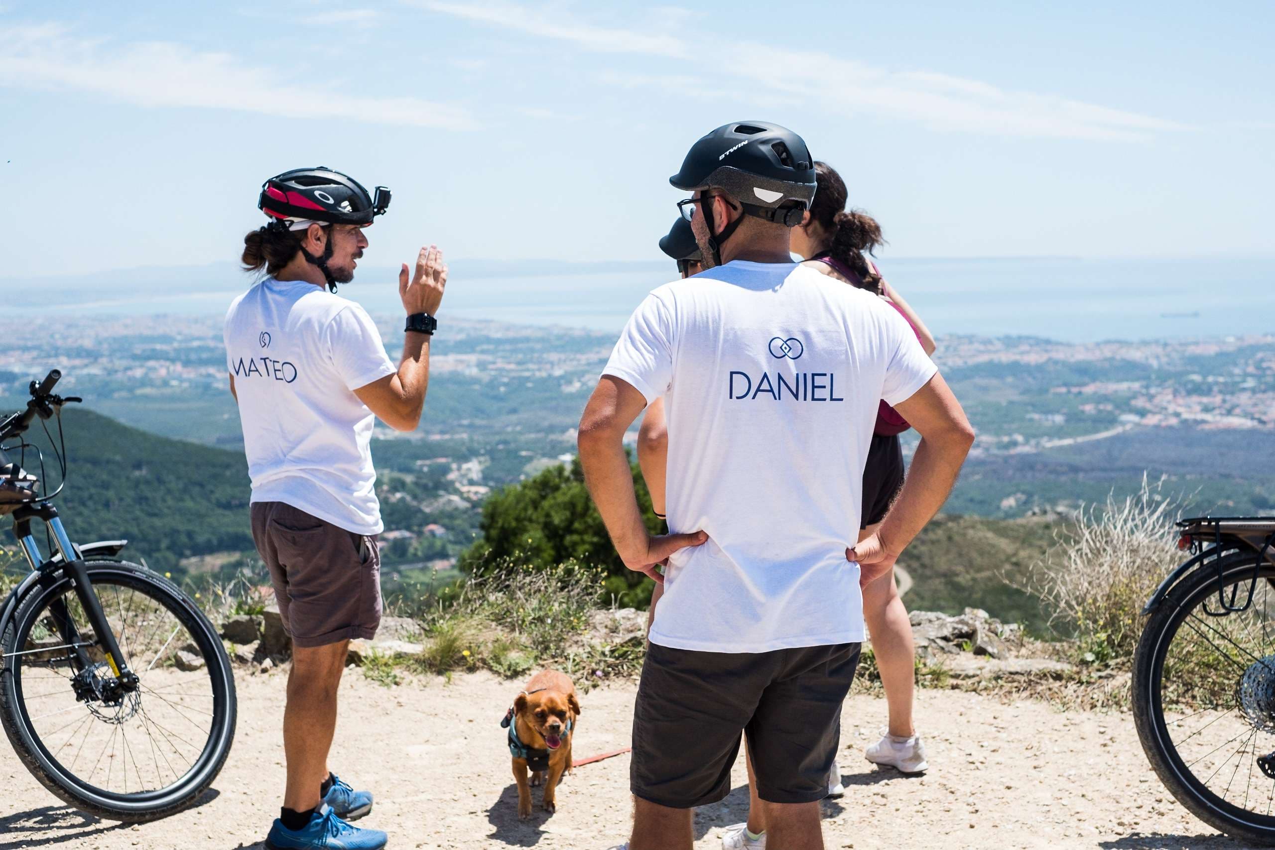 Bike tour bravel portugal