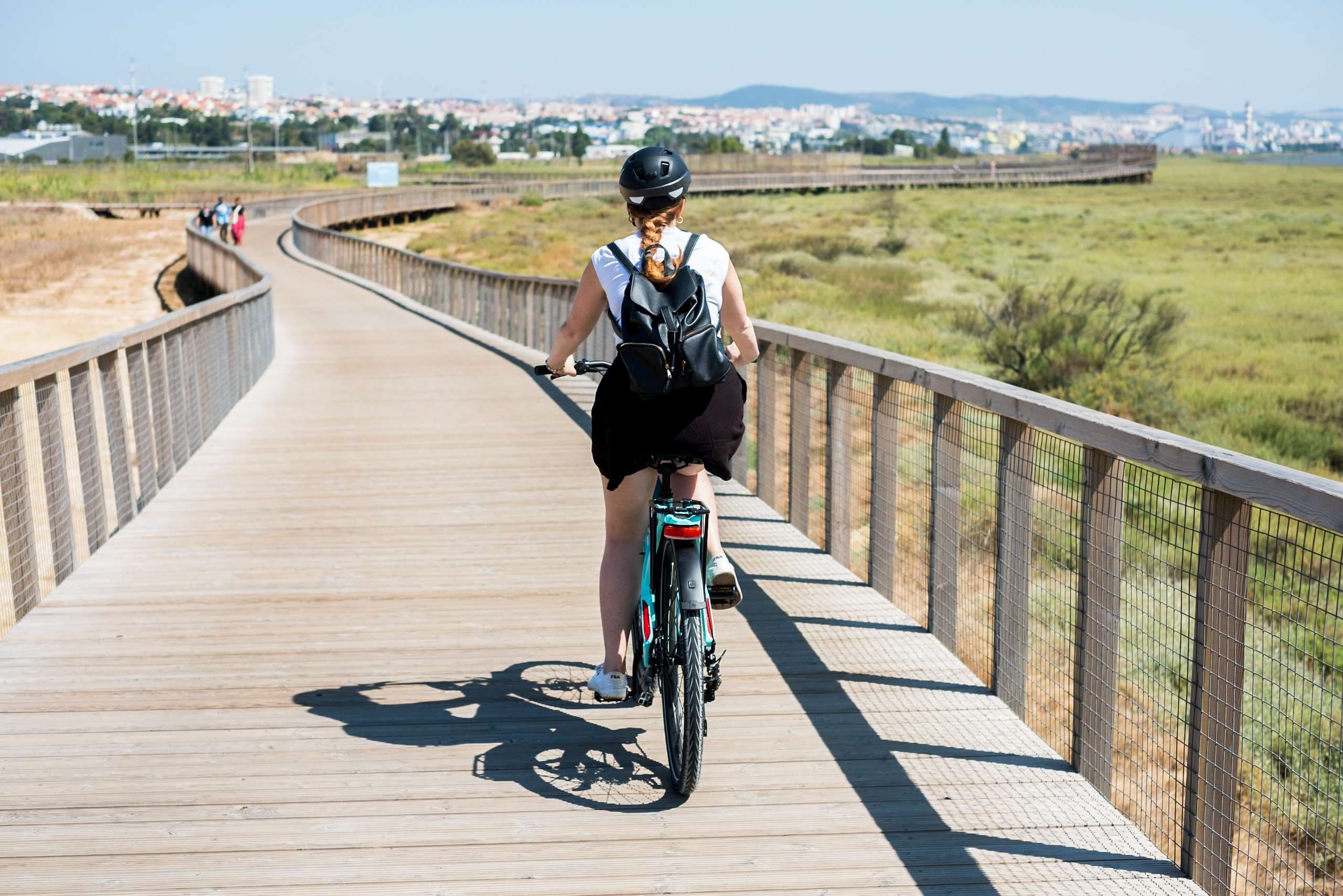 Bike tour bravel portugal