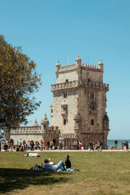 picture of Lisbon